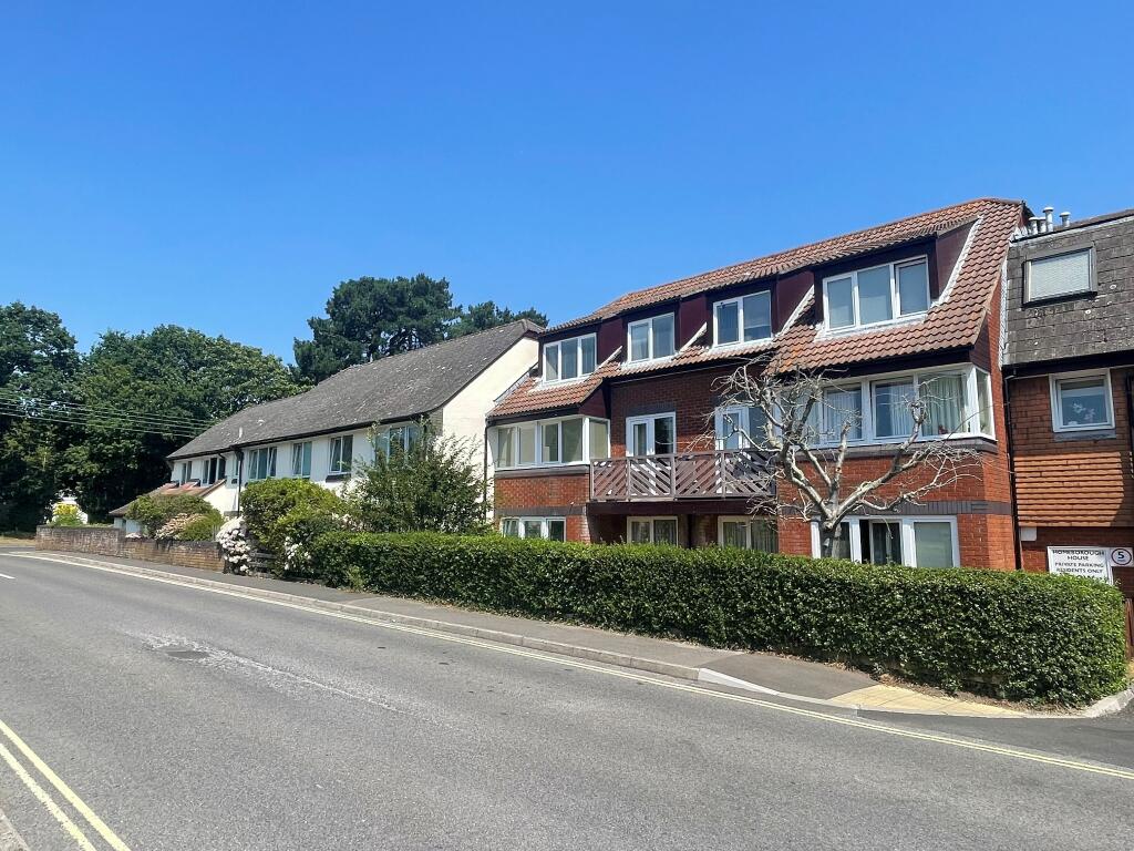 Main image of property: Homeborough House, Brinton Lane, Hythe