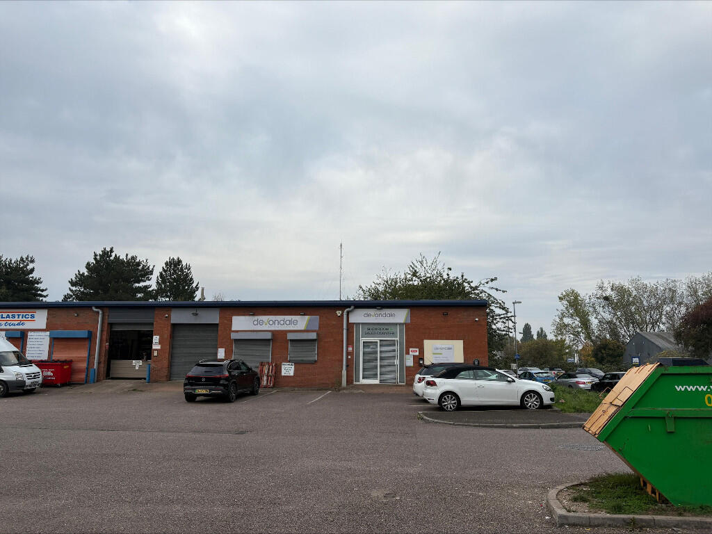 Main image of property: Unit 2, Priory Way, Taunton, Somerset, TA1 2AL1