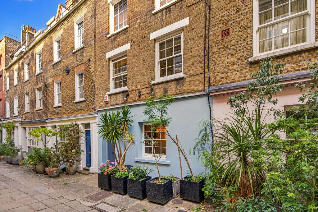 Main image of property: Colville Place, London, W1T