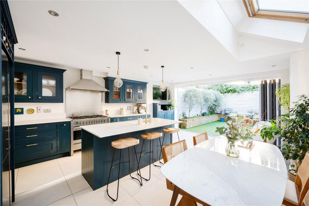 Main image of property: Kelmscott Road, Between the Commons, SW11