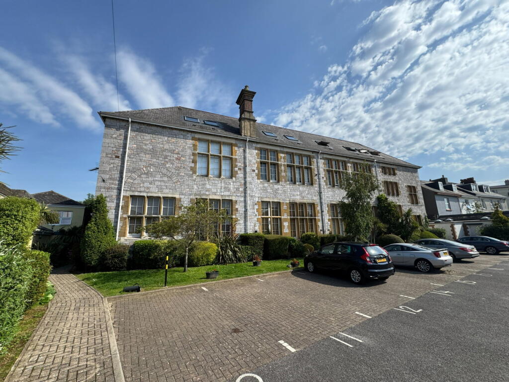 1-bed flat on Flat 25 City View, North Road West, Plymouth, PL1 5BY, £140,000