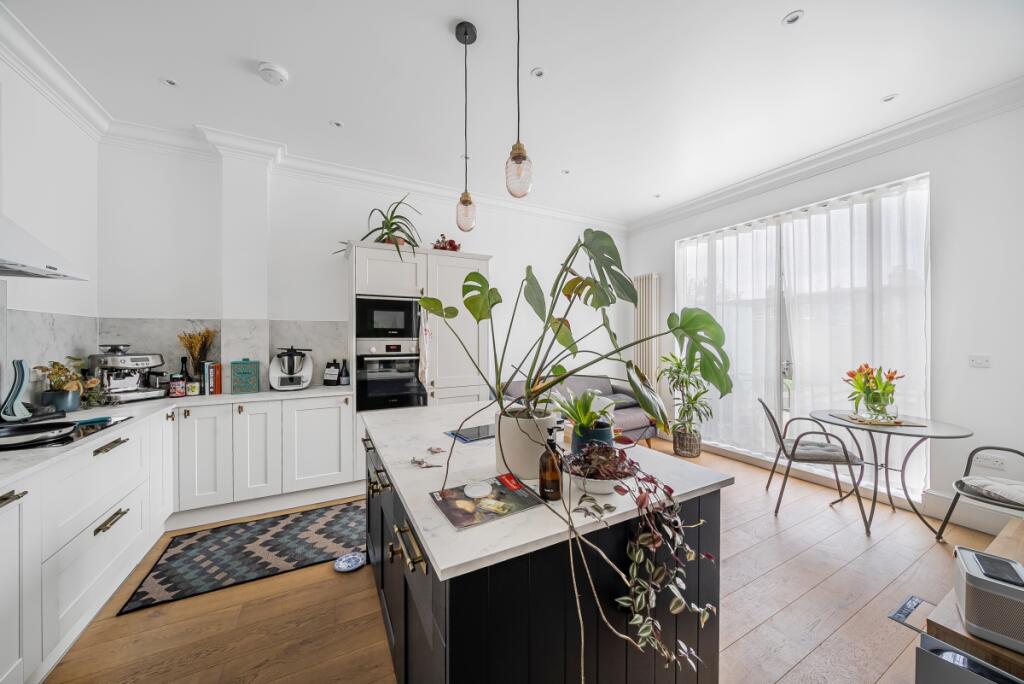 Main image of property: Ferme Park Road, London, N8