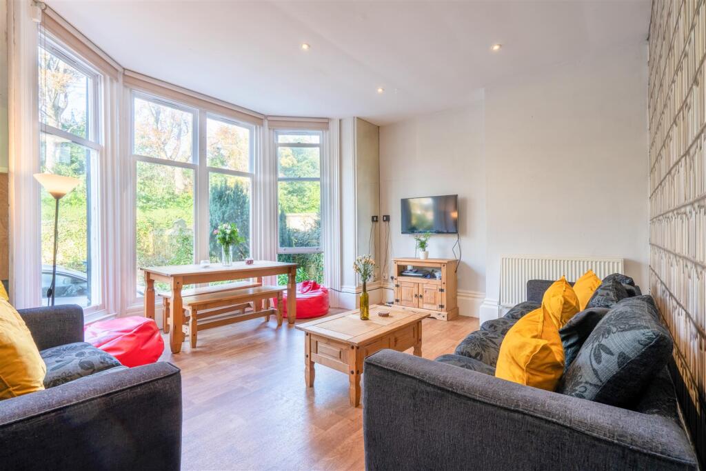 Main image of property: Tapton House Road, Sheffield