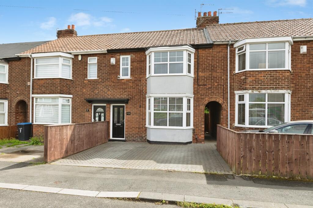 Main image of property: Endsleigh Drive, MIDDLESBROUGH