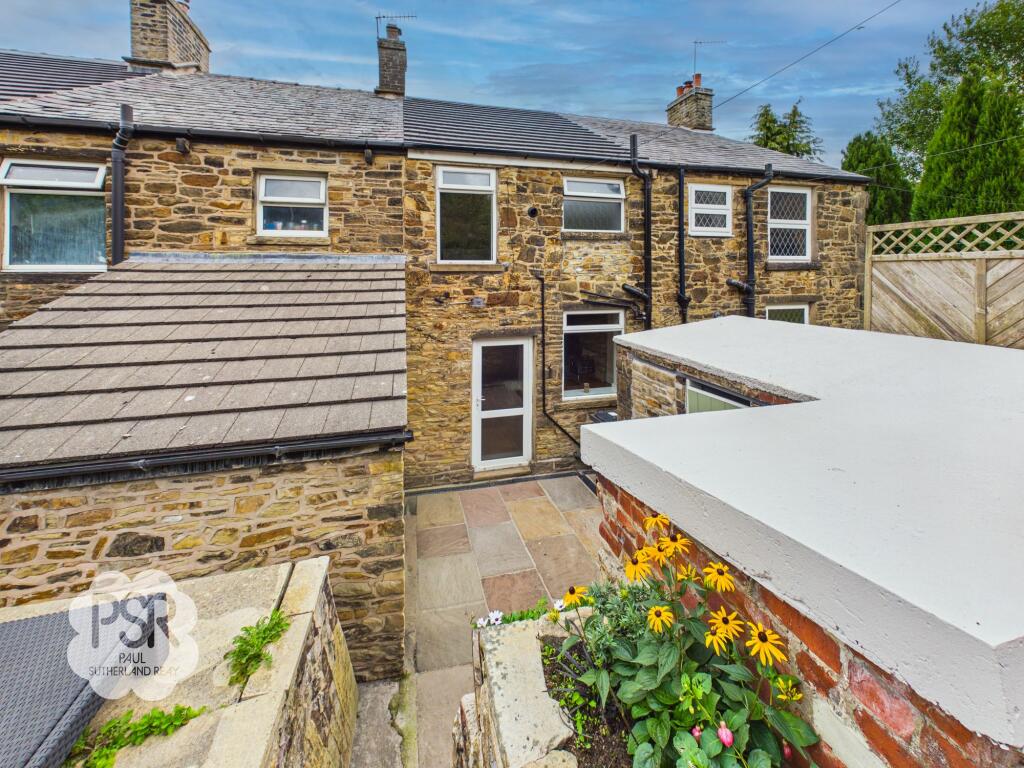 House in High Peak, Furness Vale, Whaley Bridge - View 4
