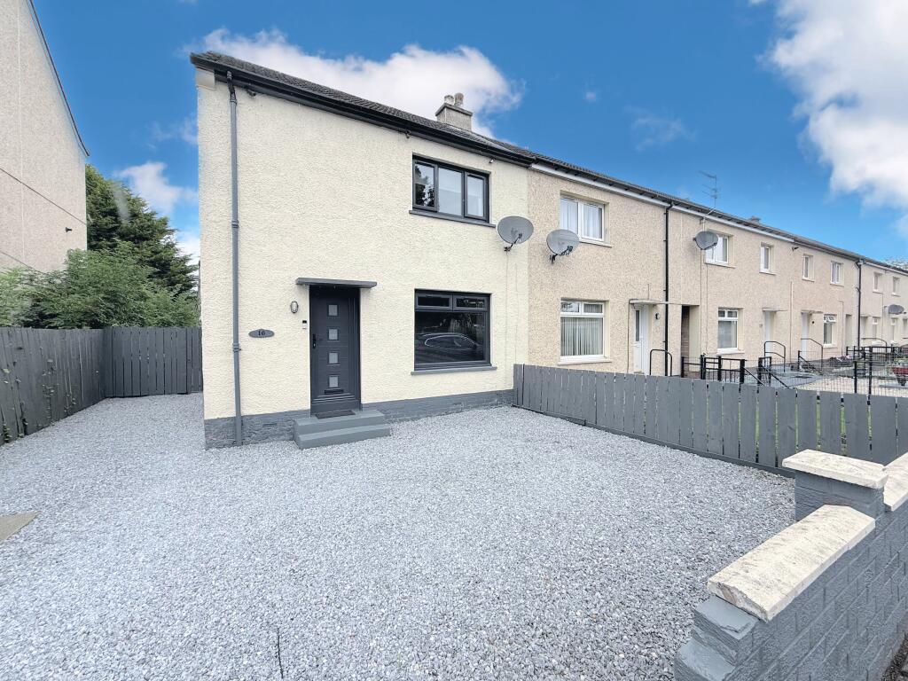 Main image of property: 16 Claret Road, Grangemouth, Falkirk, FK3 9LR