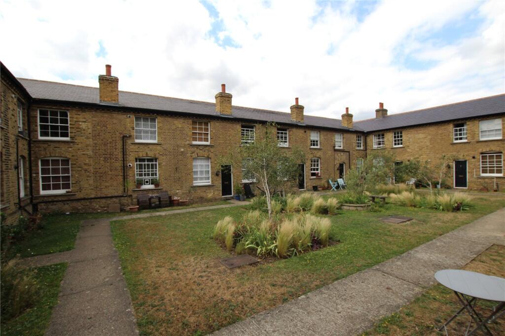 Main image of property: Greenhill Terrace, Woolwich, SE18