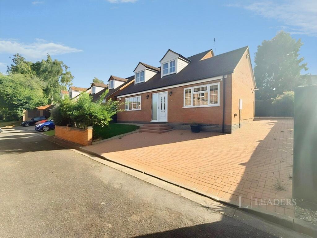 Main image of property: Laburnum Grove, Rugby, Warwickshire, CV22
