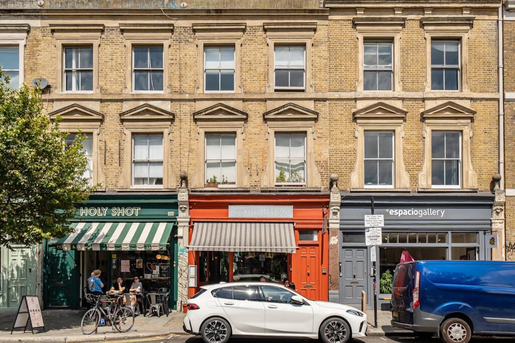 Main image of property: 157 Bethnal Green Road, London, E2 7DG