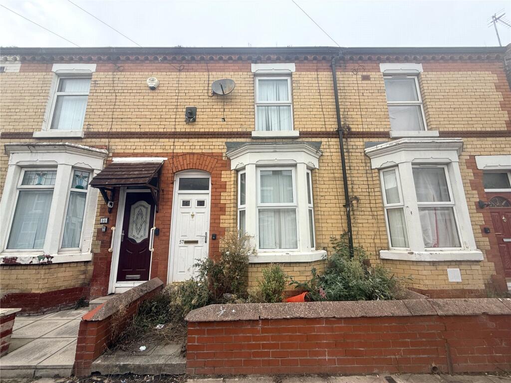 Main image of property: July Road, Liverpool, Merseyside, L6