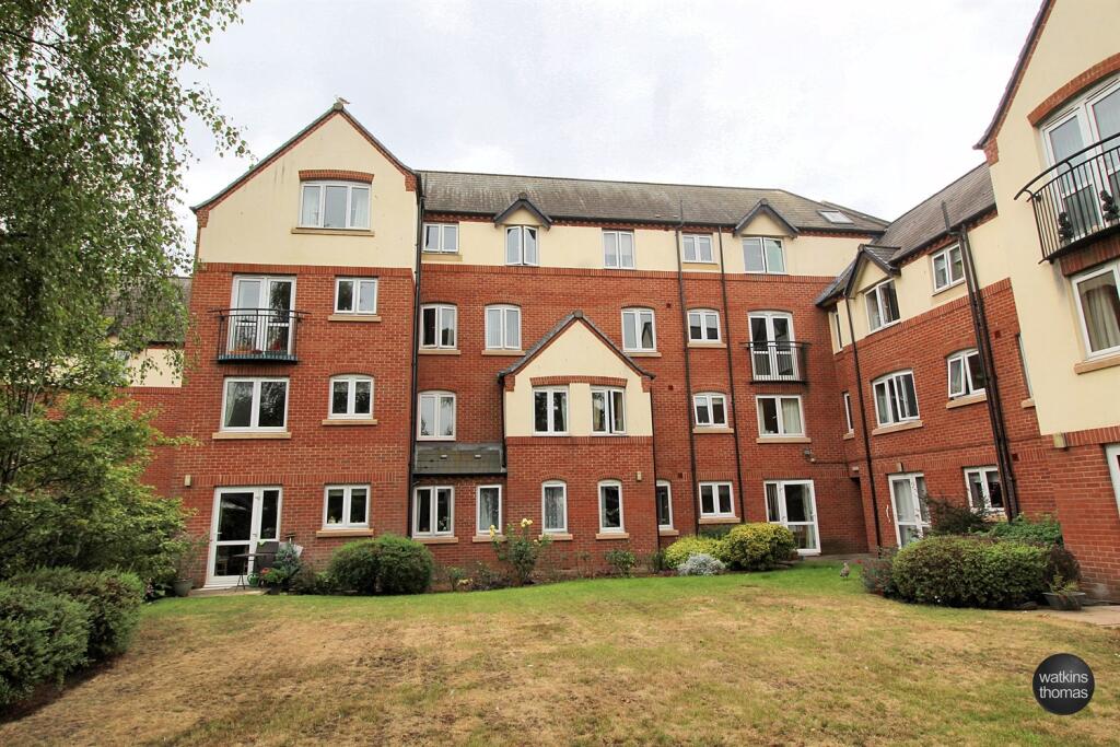 Main image of property: Watkins Court, Old Mill Close, Hereford, HR4