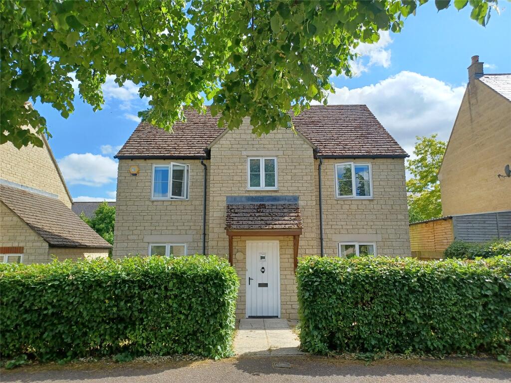 Main image of property: Bluebell Way, Carterton, Oxfordshire, OX18