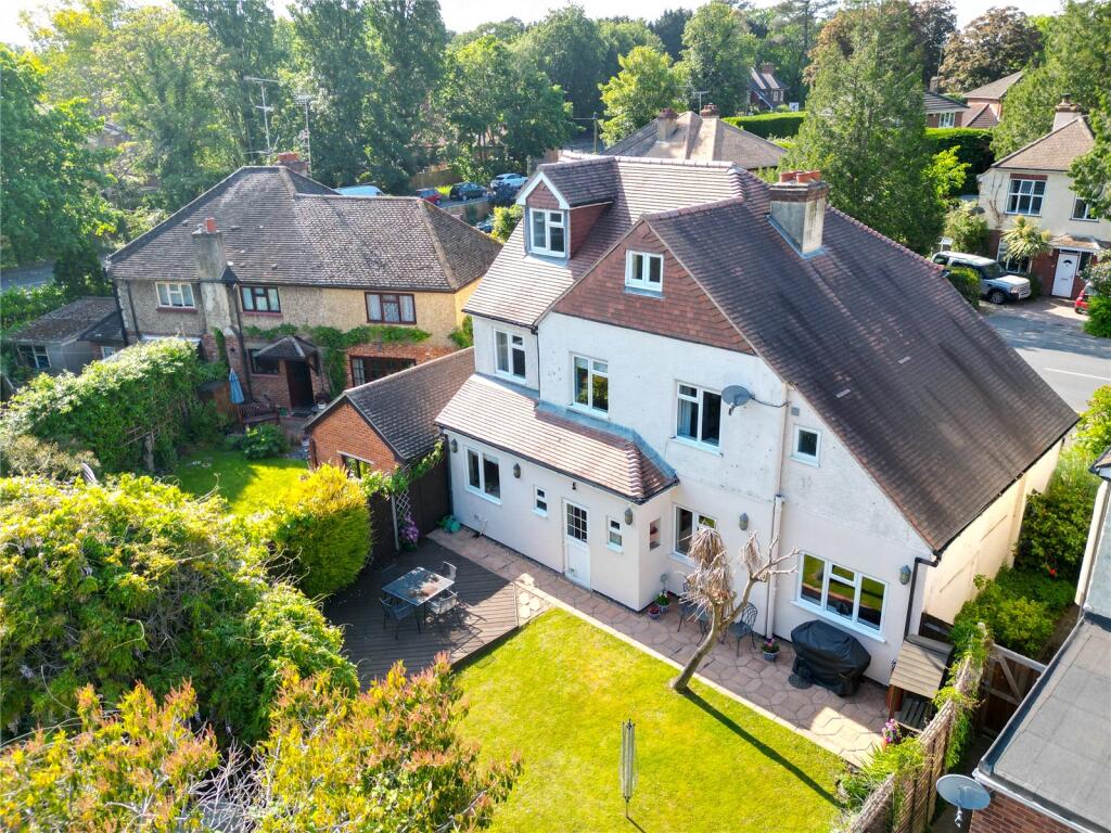 Main image of property: Frimley Grove Gardens, Frimley, Camberley, Surrey, GU16