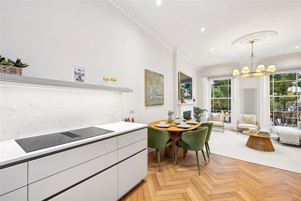 Apartment in London, Westbourne Green, Bayswater - View 4