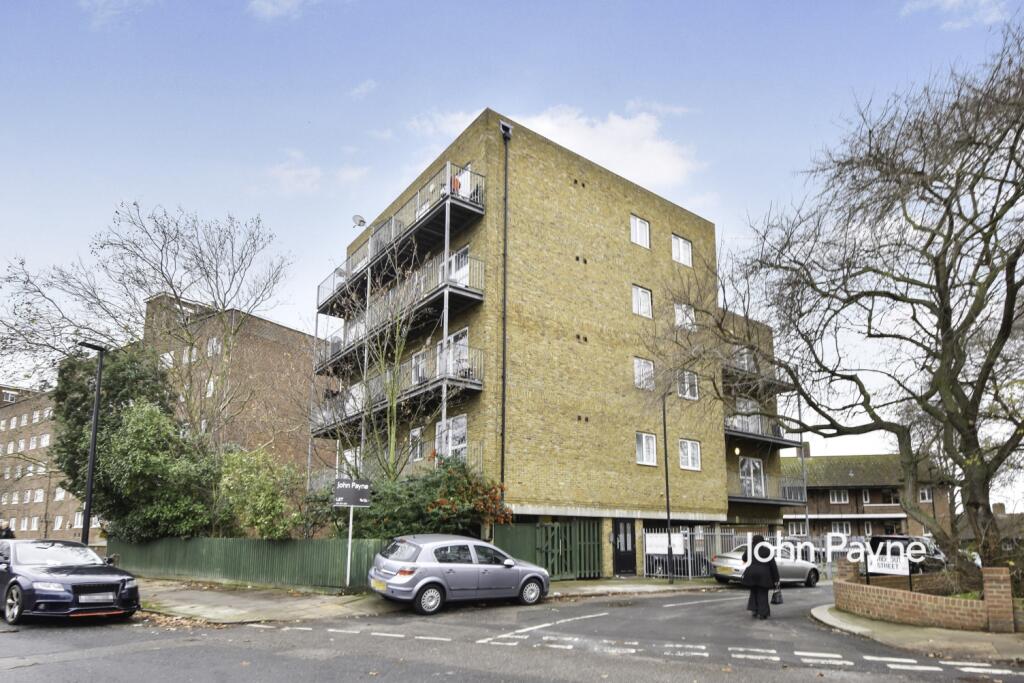 Main image of property: Frances Street London SE18