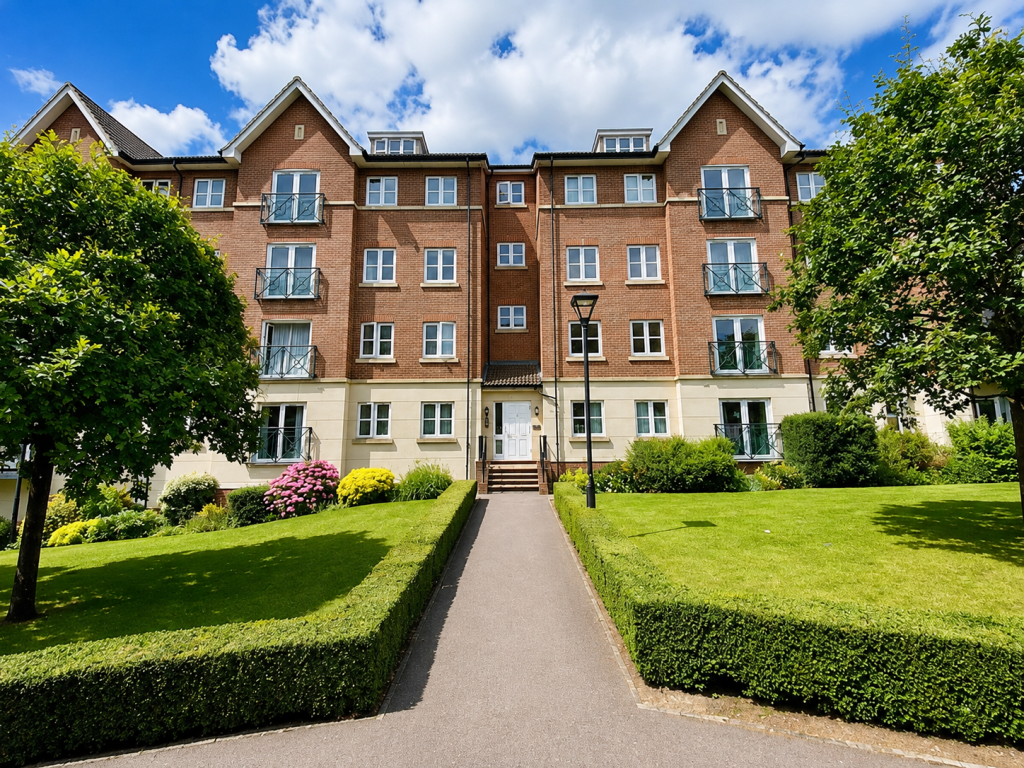 Main image of property: Viridian Square, Aylesbury, HP21