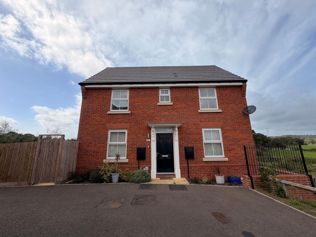 Main image of property: Worthing Grove, Tamworth, B78