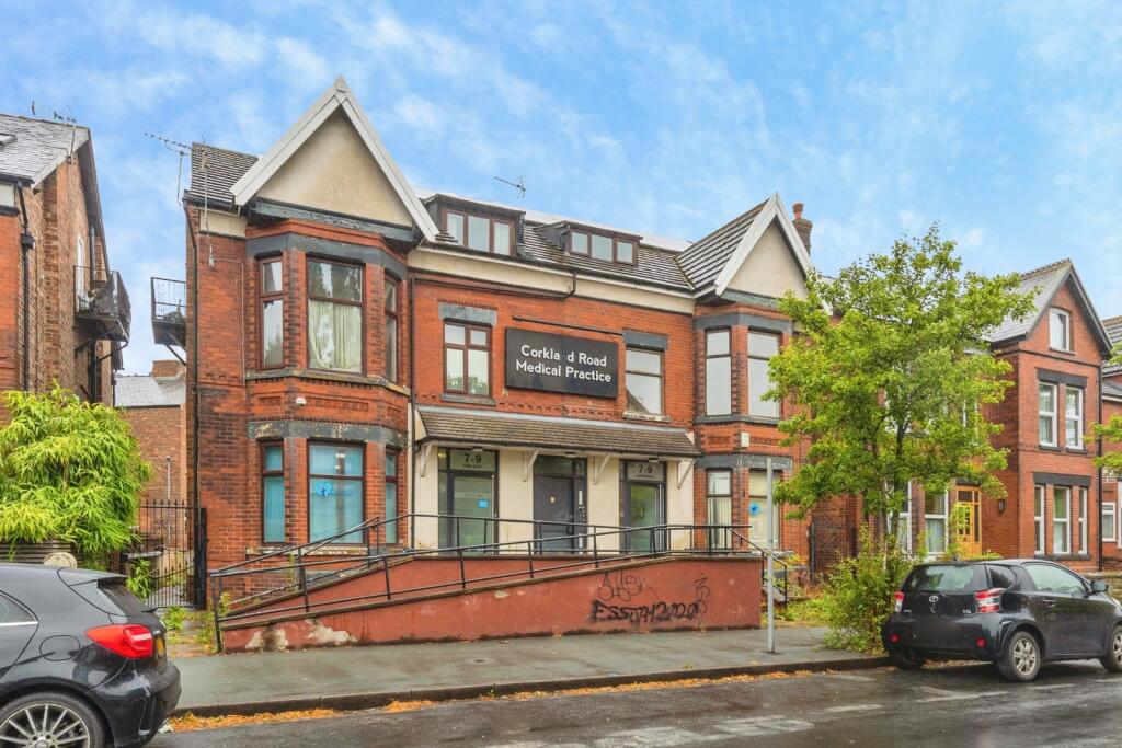 Main image of property: Corkland Road, Chorlton, Manchester, M21