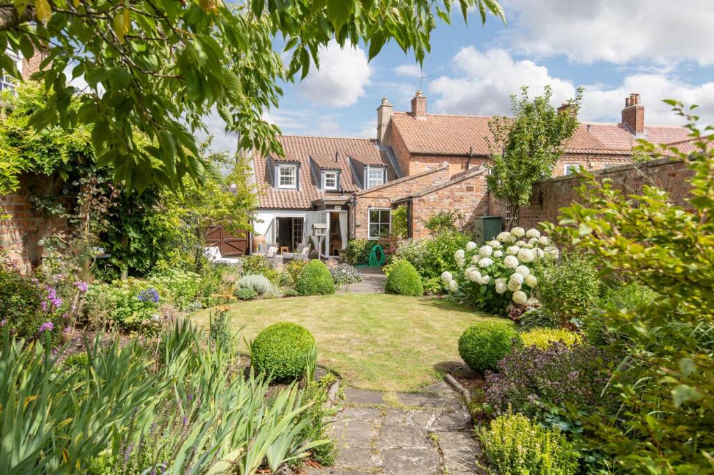 Main image of property: Ruardean, Market Place, Easingwold, York,