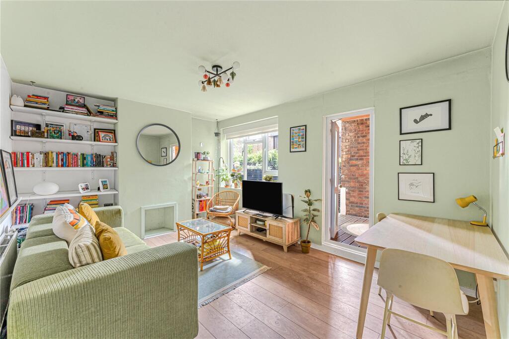 Apartment in London, Mildmay Park, Islington - View 2