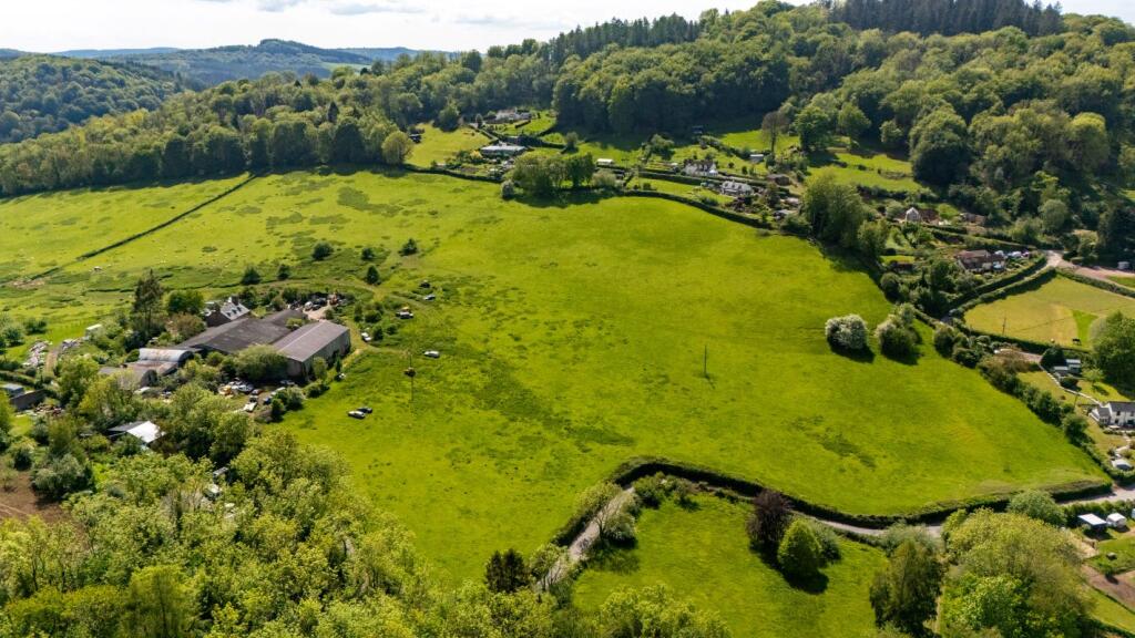 Main image of property: Land at Doward Farm (10.45 acres), Whitchurch, Ross-on-Wye, Herefordshire, HR9 6DU