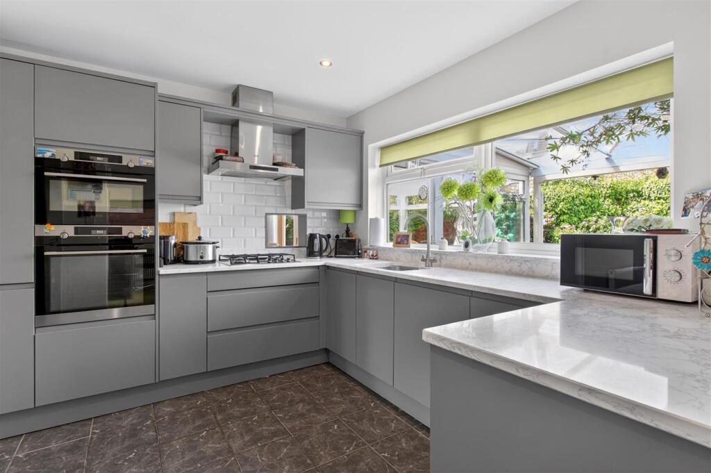 Wentbridge Drive, Mansfield - View 4