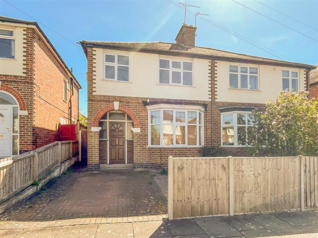 Main image of property: Stanfell Road, Leicester