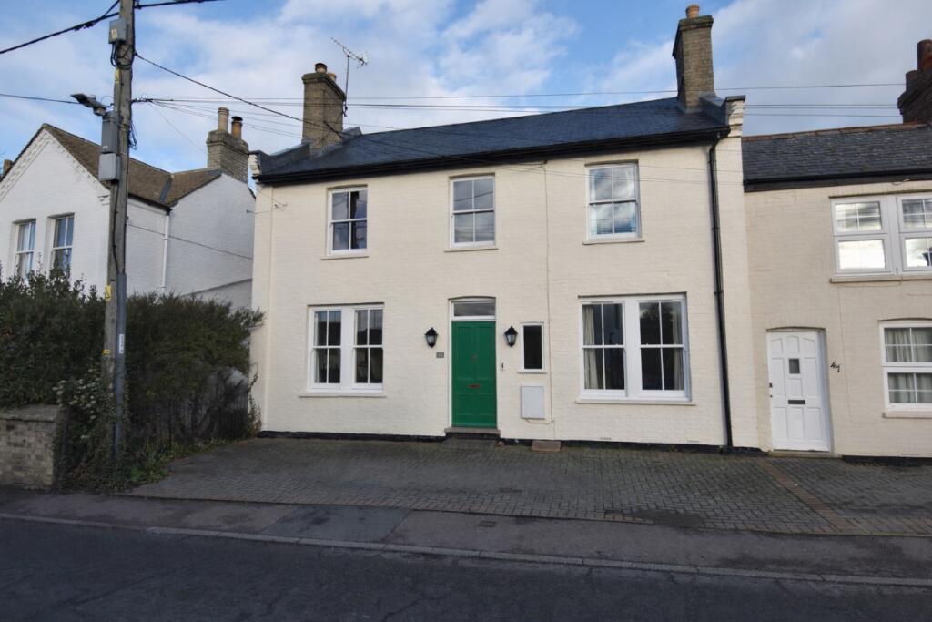 Main image of property: High Street, Teversham, Cambridge