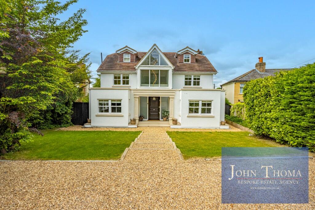 Main image of property: Manor Road, Lambourne End, Essex