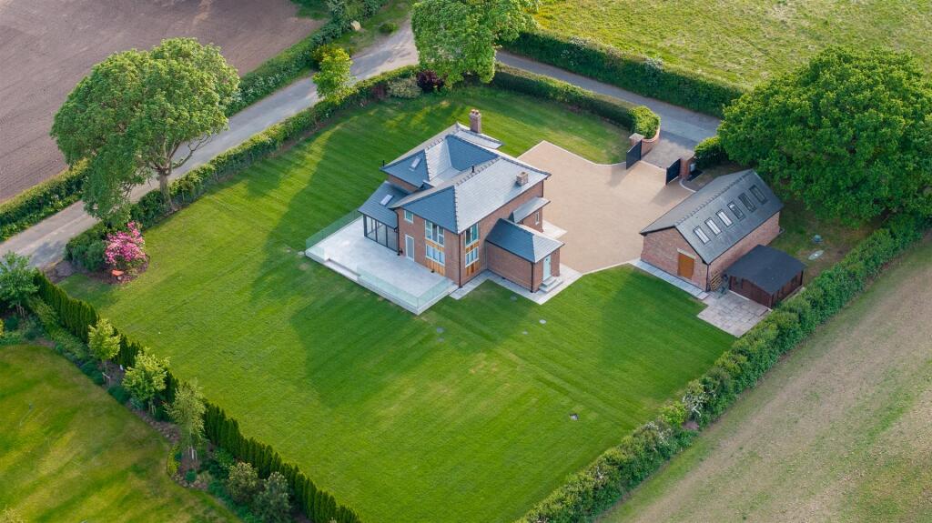 Main image of property: Crouchley Lane, Lymm