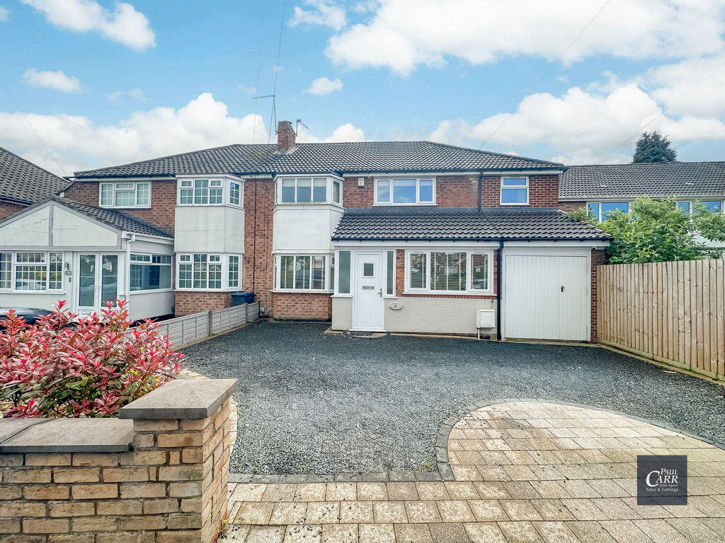 Main image of property: Queslett Road East, Streetly, Sutton Coldfield, B74 2ES
