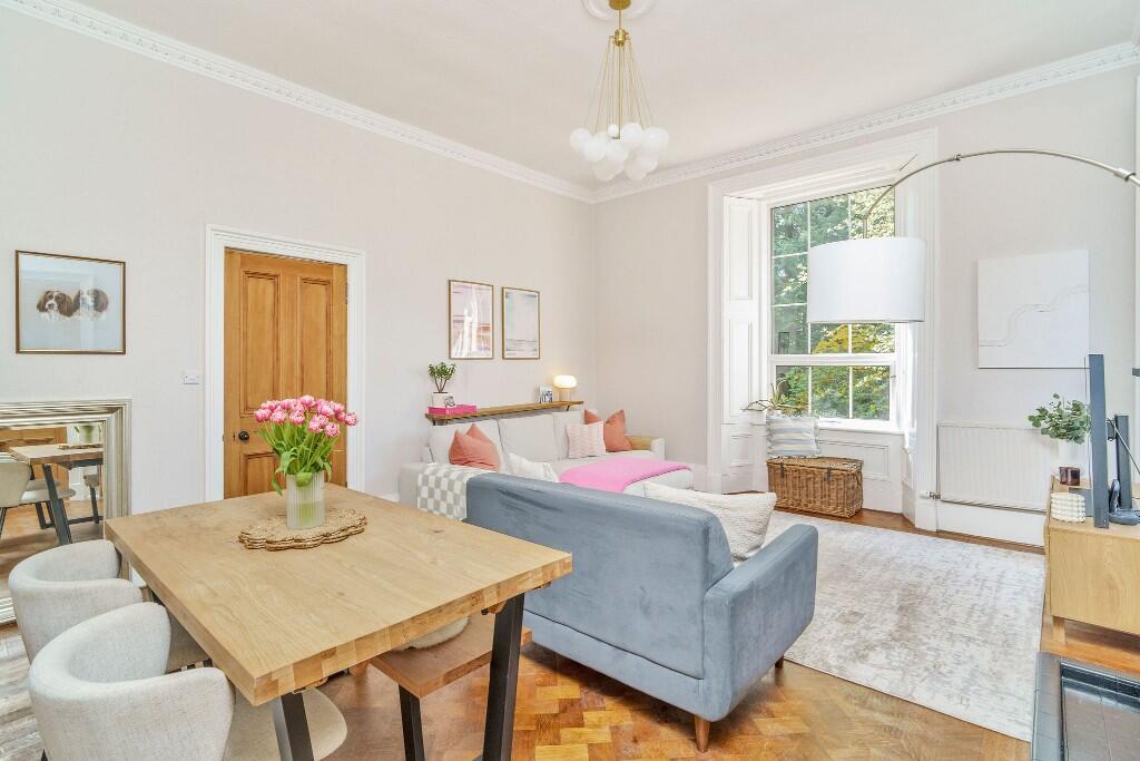 Apartment in Bridge of Allan, Lower Town, Cornton - More