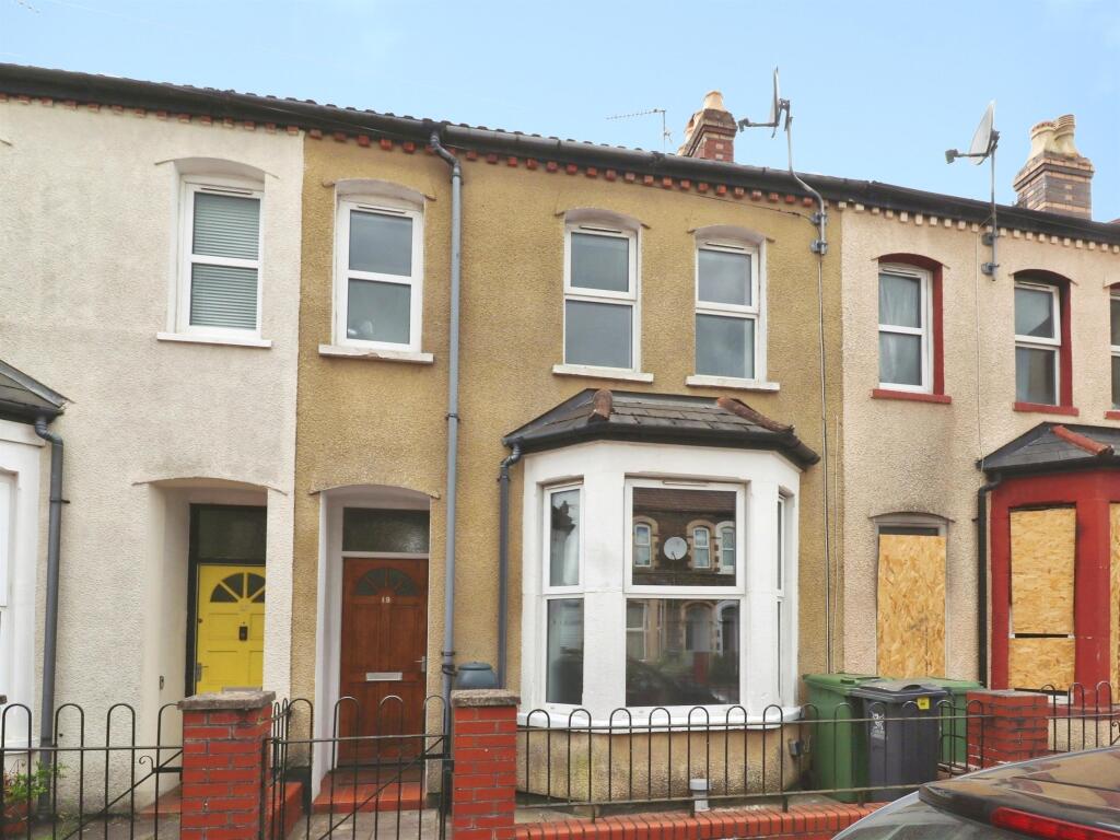 Main image of property: Craddock Street, CARDIFF