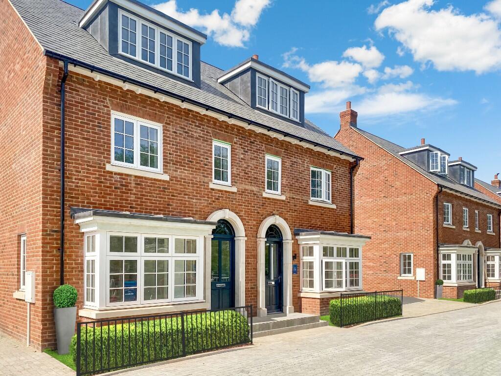 Main image of property: Ochre Meadows,
The Green,
Theale,
Berkshire,
RG7 5DR