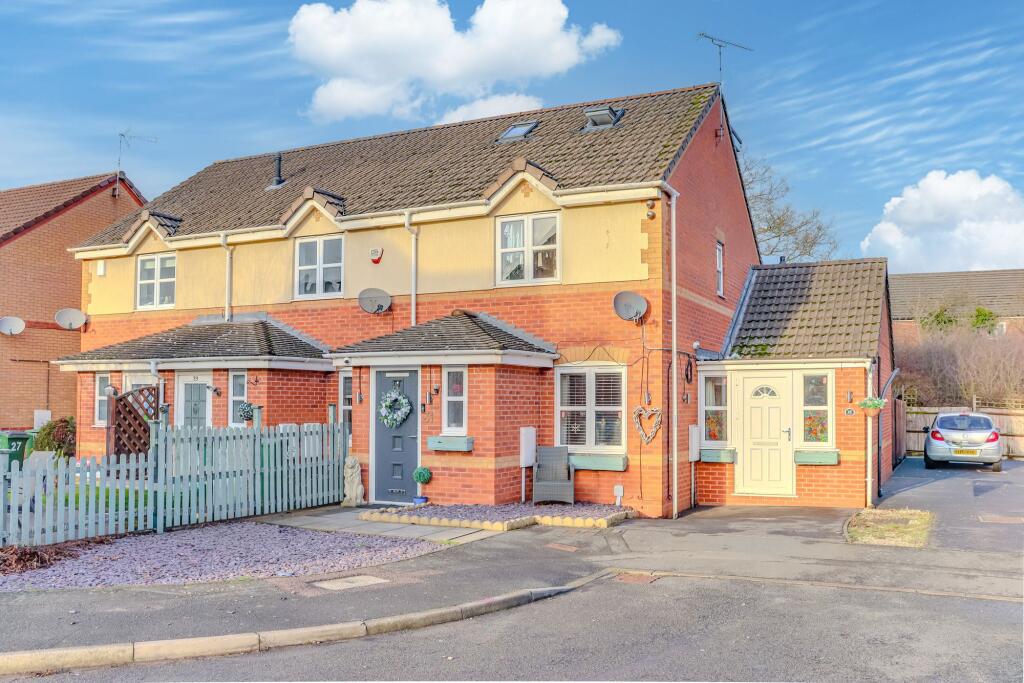 Main image of property: Bolus Road, Leicester, LE3