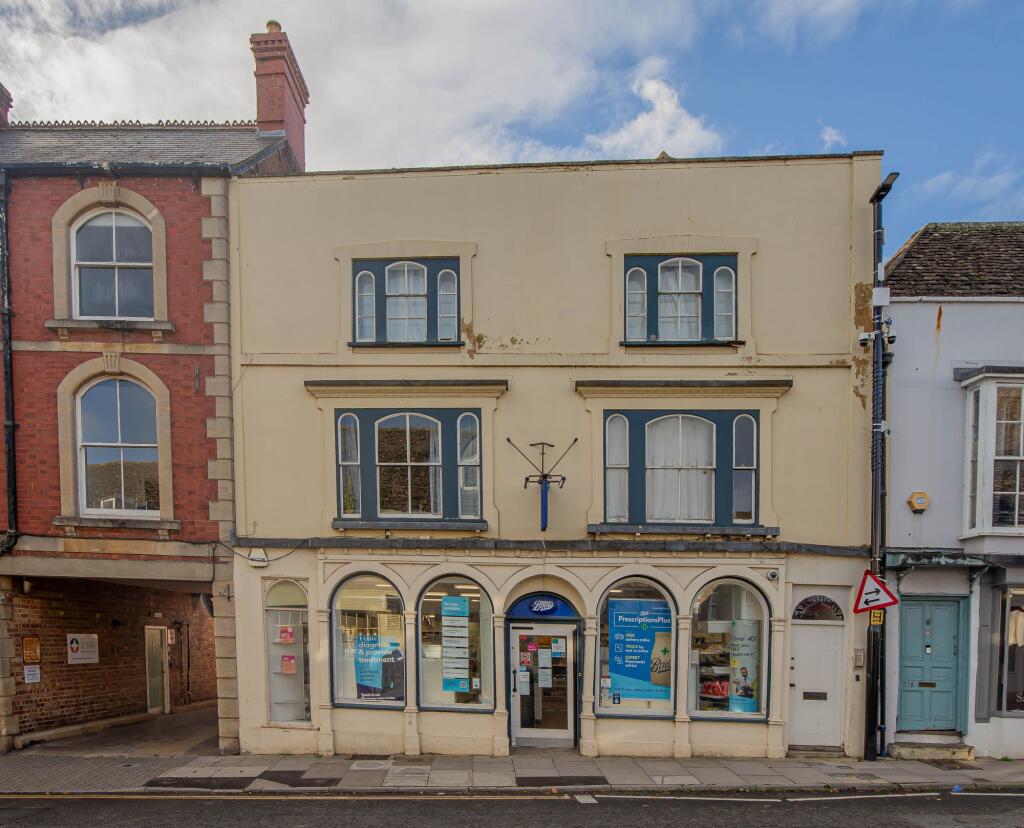 Main image of property: High Street, Saxon House High Street, SN16