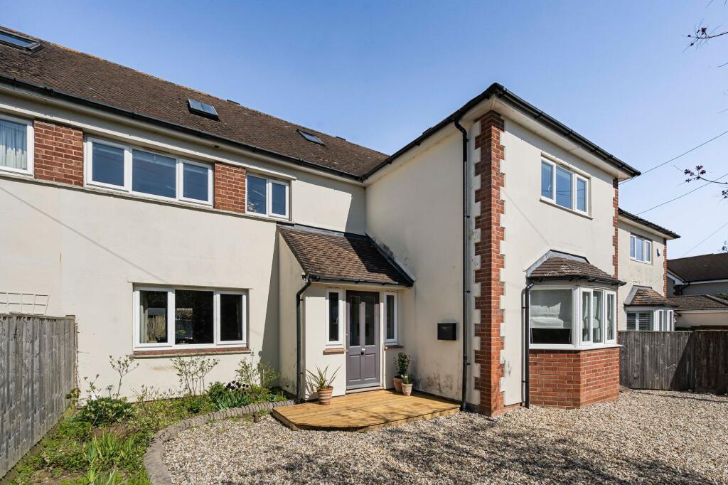 Main image of property: Harbord Road, Oxford, OX2