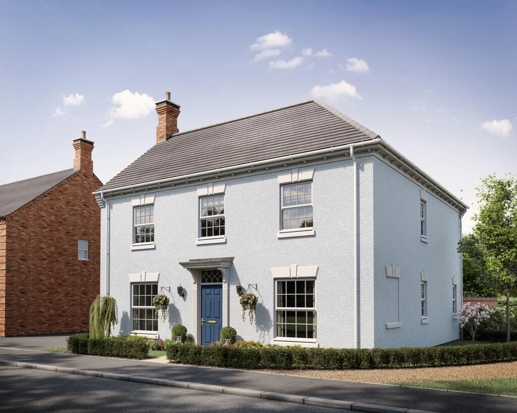 Main image of property: Barkby Road,
Queniborough,
LE7 3FD
