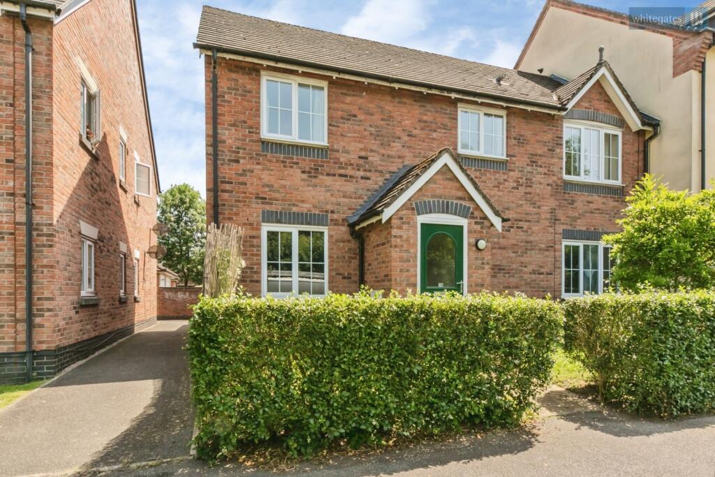 Main image of property: Taylor Drive, Nantwich, Cheshire, CW5