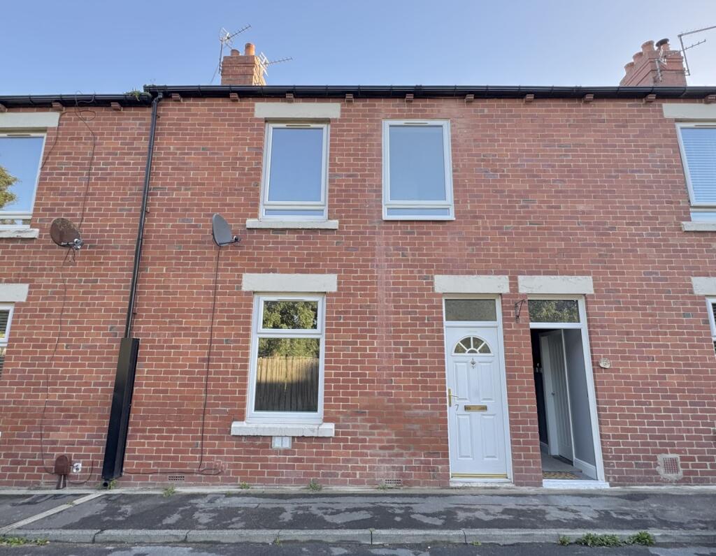 Main image of property: Shrewsbury Street, Seaham, County Durham, SR7