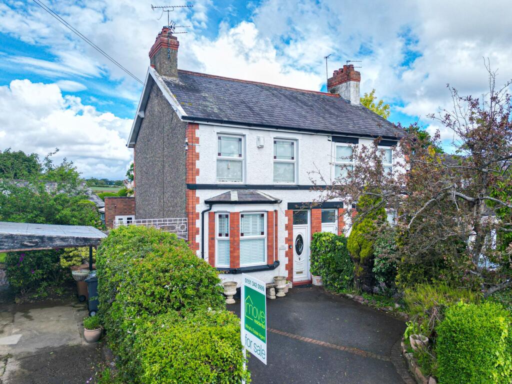 Main image of property: Barnston Road, Heswall, CH60