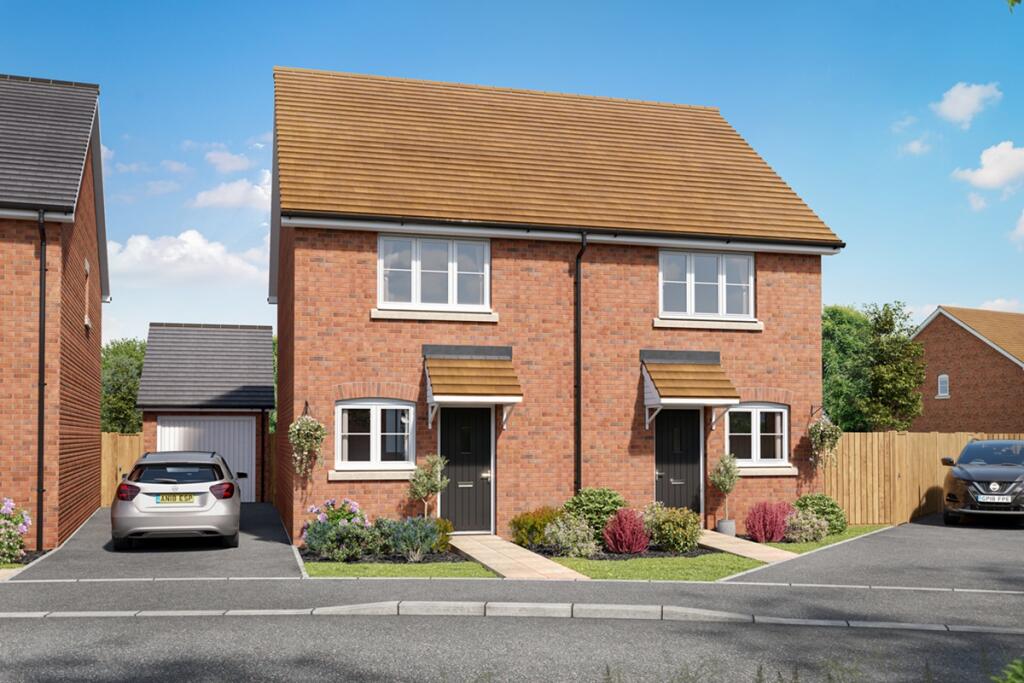 Main image of property: The Ashford, Hereford Grange, Hereford, HR4