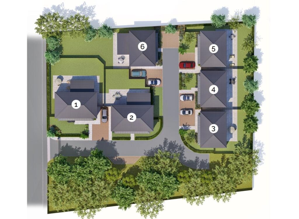 Main image of property: Providence Place, Anstey Lane, Alton, Hampshire