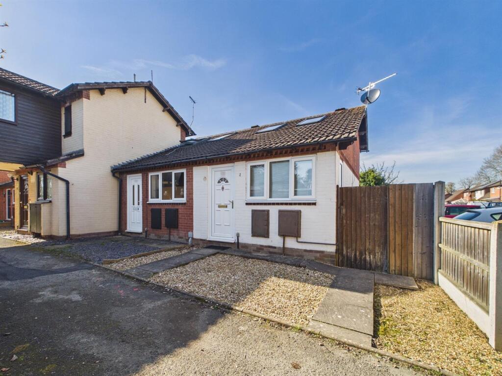 Main image of property: Gains Avenue, Bicton Heath, Shrewsbury