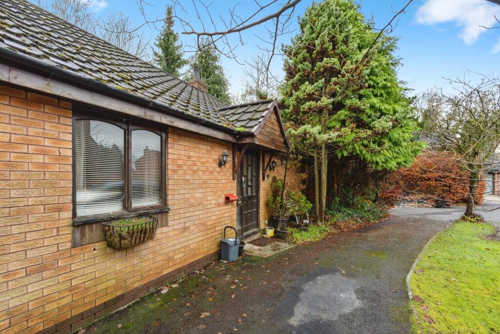Main image of property: Gilderdale Close, Warrington, WA3