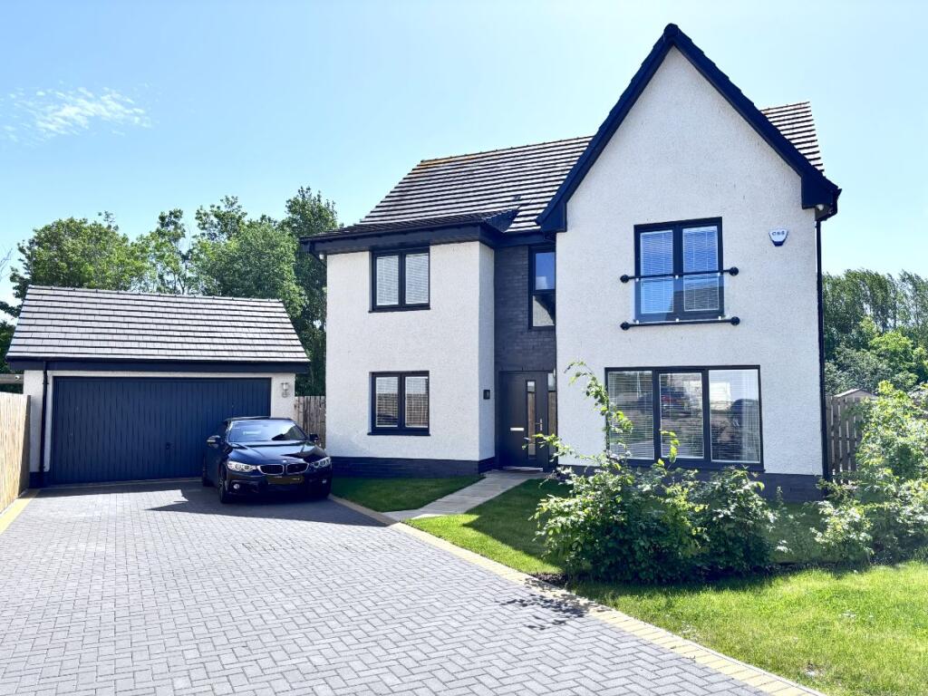 Main image of property: 10 Church Grove, Winchburgh