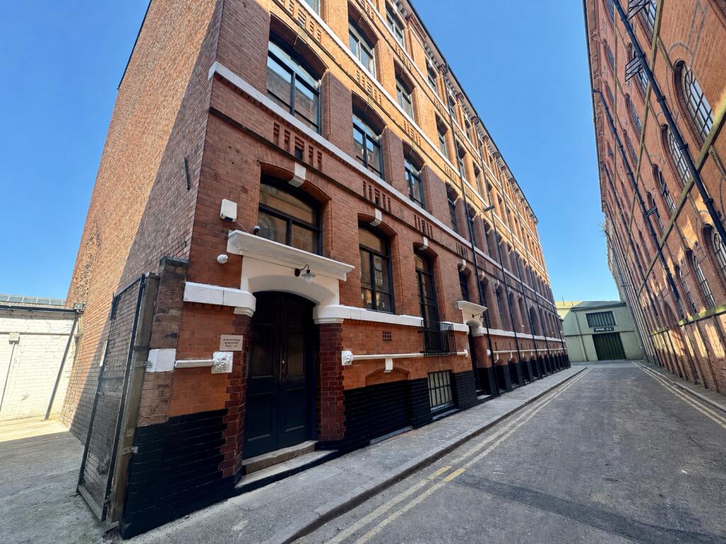 Main image of property: Wheat Street Apartments, LE1 2AG