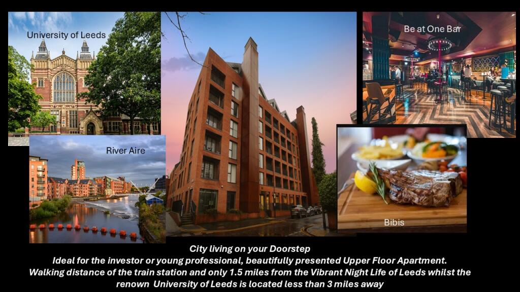 Main image of property: Ironworks, David Street, Leeds