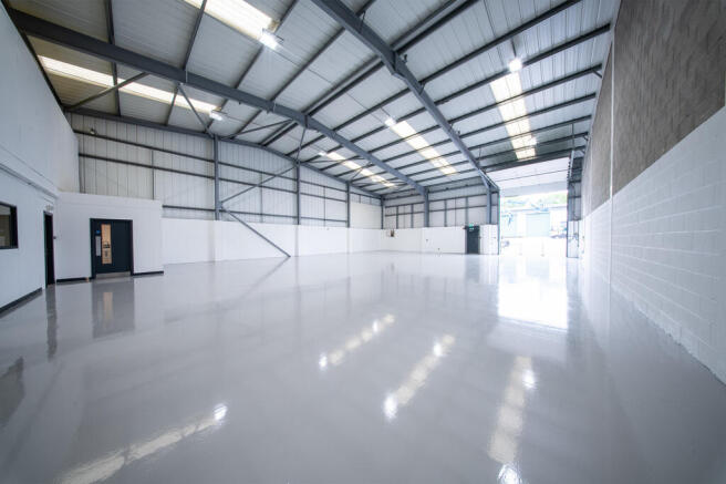Industrial space