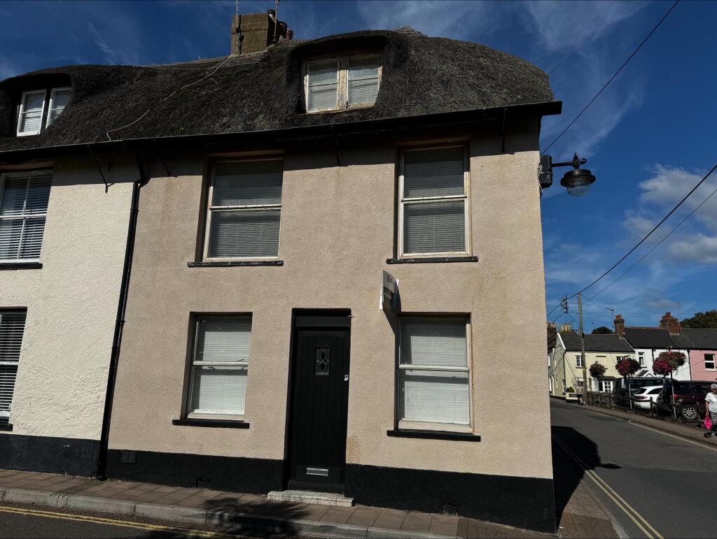 Main image of property: East Street, SIDMOUTH